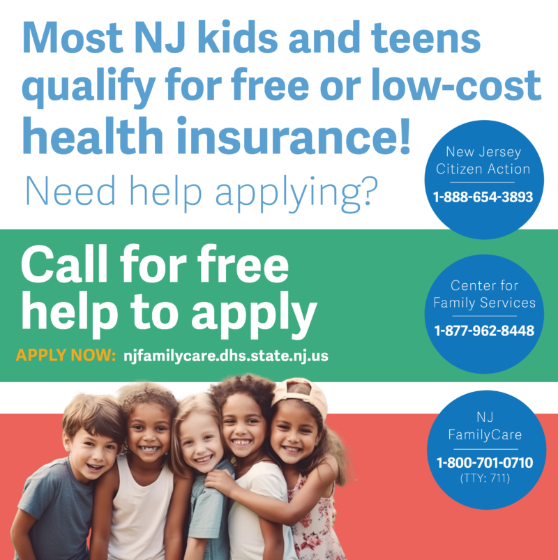 NJ FamilyCare Housing Supports Program outreach toolkit - Camden Coalition